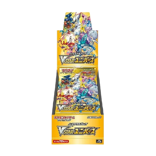 PTCG 日版 [S12a] 「VSTARユニバース」(原箱)