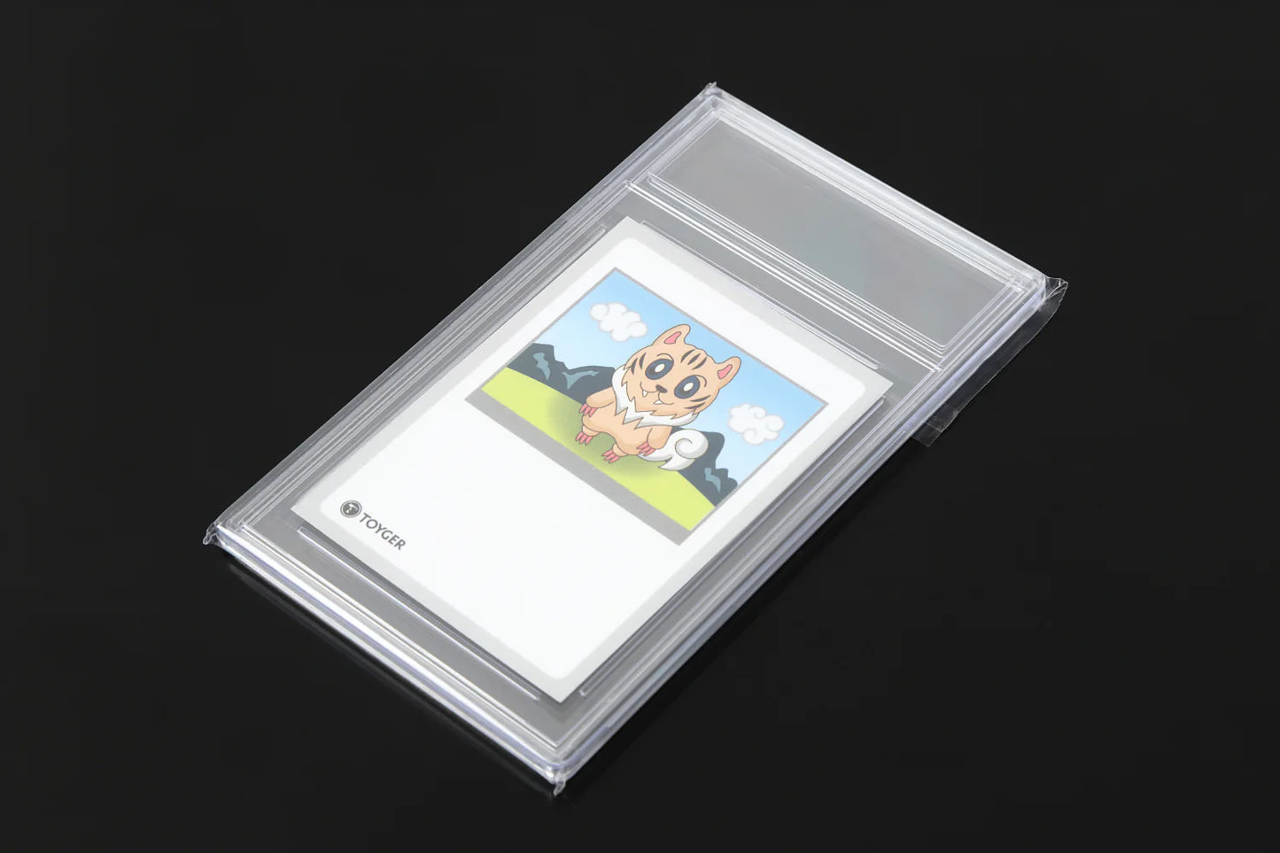 [Collector Sleeve / 收藏卡套] Grading Card Sleeve 90％のUV Cut 50枚 卡套