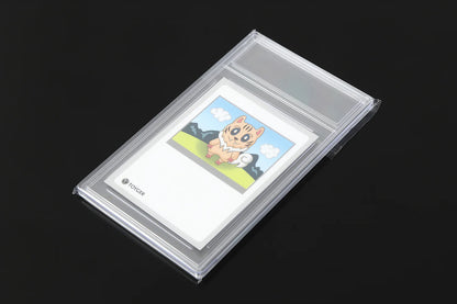 [Collector Sleeve / 收藏卡套] Grading Card Sleeve 90％のUV Cut 50枚 卡套